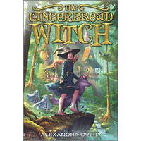 The Gingerbread Witch [Paperback]