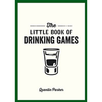 The Little Book of Drinking Games [Paperback]