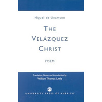 The Velazquez Christ: Poem [Paperback]