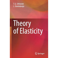 Theory of Elasticity [Paperback]