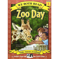 Zoo Day (we Both Read - Level 1) [Paperback]
