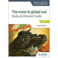 ATH for the IB Diploma: The move to global war S&R Guide [Paperback]