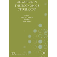 Advances in the Economics of Religion [Hardcover]