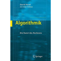 Algorithmik: Die Kunst des Rechnens [Hardcover]