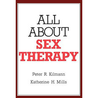 All about Sex Therapy [Hardcover]