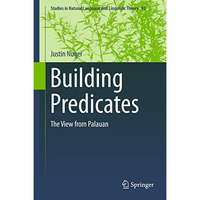 Building Predicates: The View from Palauan [Hardcover]