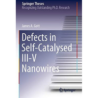 Defects in Self-Catalysed III-V Nanowires [Paperback]