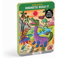 Dino Mix Up Magnetic Build It            [CLOTH               ]