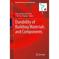 Durability of Building Materials and Components [Hardcover]