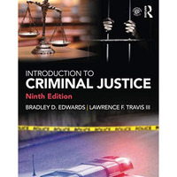 Introduction to Criminal Justice [Paperback]