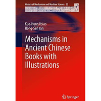 Mechanisms in Ancient Chinese Books with Illustrations [Hardcover]