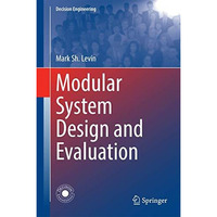 Modular System Design and Evaluation [Hardcover]