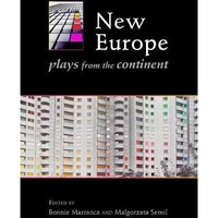 New Europe: Plays from the Continent [Paperback]