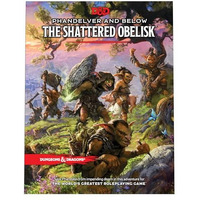Phandelver and Below: The Shattered Obelisk (Dungeons & Dragons Adventure Bo [Hardcover]