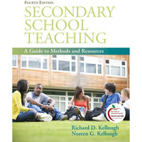 Secondary School Teaching: A Guide to Methods and Resources [Paperback]