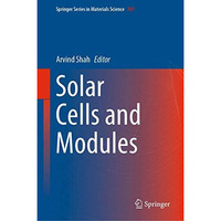 Solar Cells and Modules [Hardcover]
