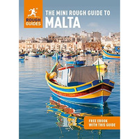 The Mini Rough Guide to Malta (Travel Guide with Free eBook) [Paperback]