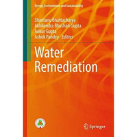 Water Remediation [Hardcover]