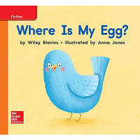 World of Wonders Reader # 23 Where Is My Egg? [Spiral bound]