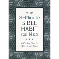 3 Minute Bib Habit For Men               [TRADE PAPER         ]