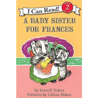 A Baby Sister for Frances [Paperback]