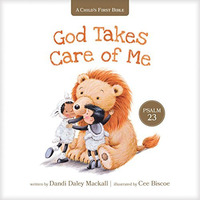 A Child's First Bible: Psalm 23 [Board book]