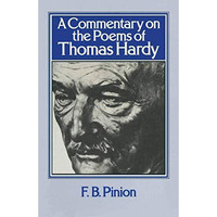 A Commentary on the Poems of Thomas Hardy [Paperback]