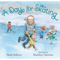 A Day for Skating [Hardcover]