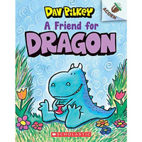 A Friend for Dragon: An Acorn Book (Dragon #1) [Paperback]
