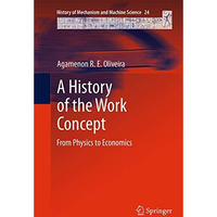 A History of the Work Concept: From Physics to Economics [Paperback]