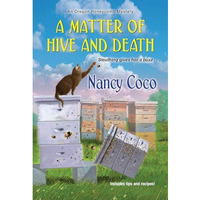 A Matter of Hive and Death [Paperback]