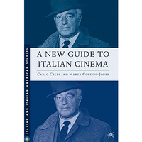 A New Guide to Italian Cinema [Paperback]