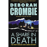 A Share in Death [Paperback]
