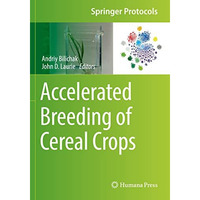 Accelerated Breeding of Cereal Crops [Paperback]