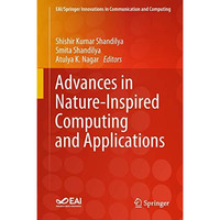 Advances in Nature-Inspired Computing and Applications [Hardcover]