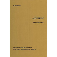 Algebren [Paperback]