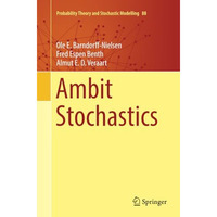 Ambit Stochastics [Paperback]