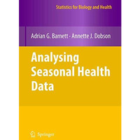 Analysing Seasonal Health Data [Paperback]