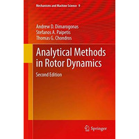 Analytical Methods in Rotor Dynamics: Second Edition [Paperback]