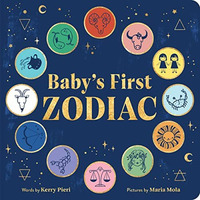 Babys First Zodiac                       [CLOTH               ]