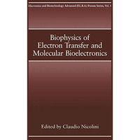 Biophysics of Electron Transfer and Molecular Bioelectronics [Paperback]