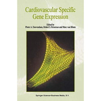 Cardiovascular Specific Gene Expression [Hardcover]