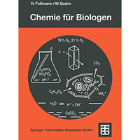 Chemie f?r Biologen: Praktikum und Theorie [Paperback]