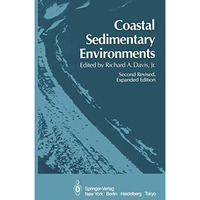 Coastal Sedimentary Environments [Paperback]