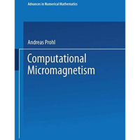 Computational Micromagnetism [Paperback]