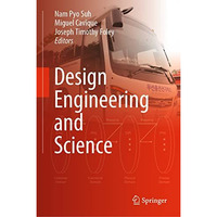 Design Engineering and Science [Hardcover]