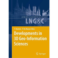 Developments in 3D Geo-Information Sciences [Paperback]