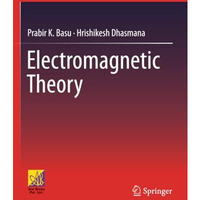 Electromagnetic Theory [Paperback]