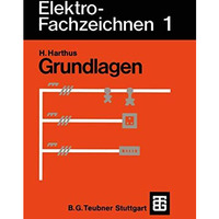 Elektro-Fachzeichnen 1: Grundlagen [Paperback]