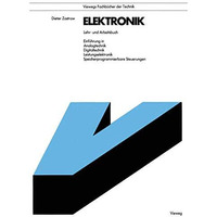 Elektronik: Lehr- und Arbeitsbuch [Paperback]